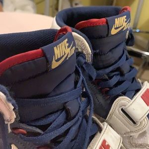 jordan nike air force ones